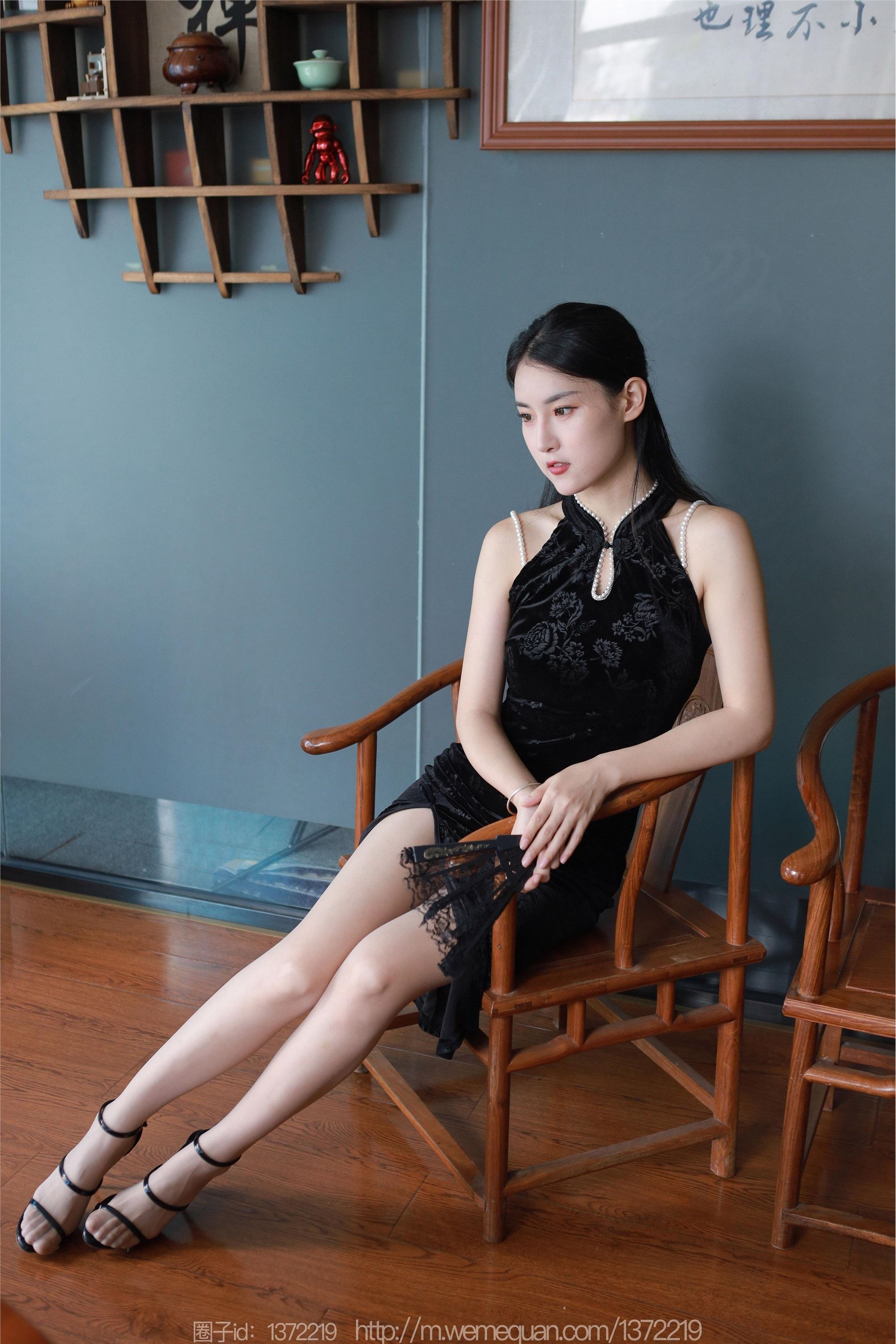 IESS异思趣向  2023.04.20 丝享家 1427 小宝《倾国倾城》